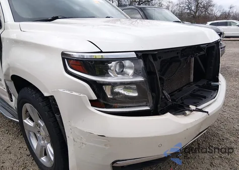 2015 Chevrolet Suburban 1500 Ltz z USA, uszkodzony, nr VIN 1GNSKKKC1FR289522